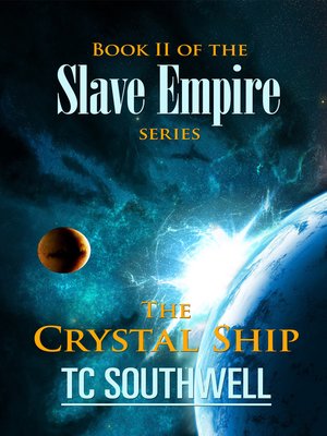 cover image of The Crystal Ship